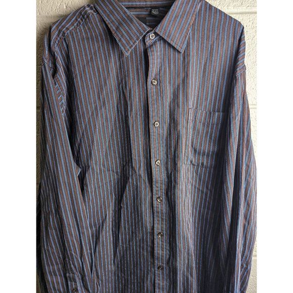 3/$18 J. Ferrar Button Shirt - Picture 2 of 4
